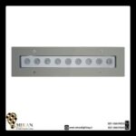 وال واشر دفنی 9x1 وات Ayaz-QD9
