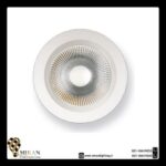چراغ COB توکار 12 وات شراک