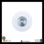 چراغ سقفی COB توکار 6 وات شراک مدل LP6