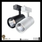 چراغ ریلی ال ای دی 40 وات cob افراتاب مدل LA-TLED3840