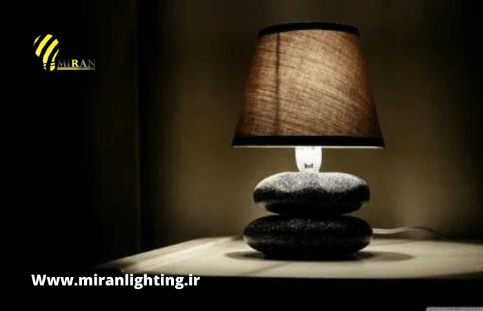 لامپ آباژور