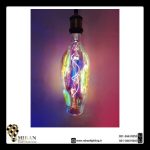 لامپ ادیسونیHP _RDS هفت رنگ کوزه ای